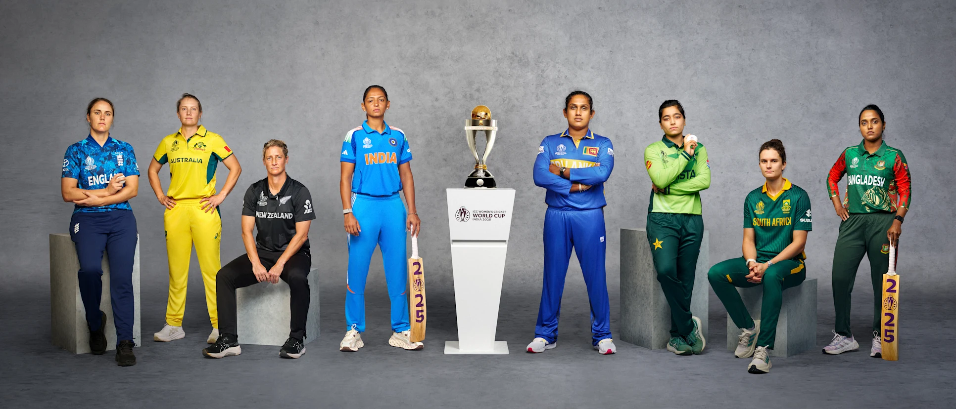 ICC women's cricket world cup